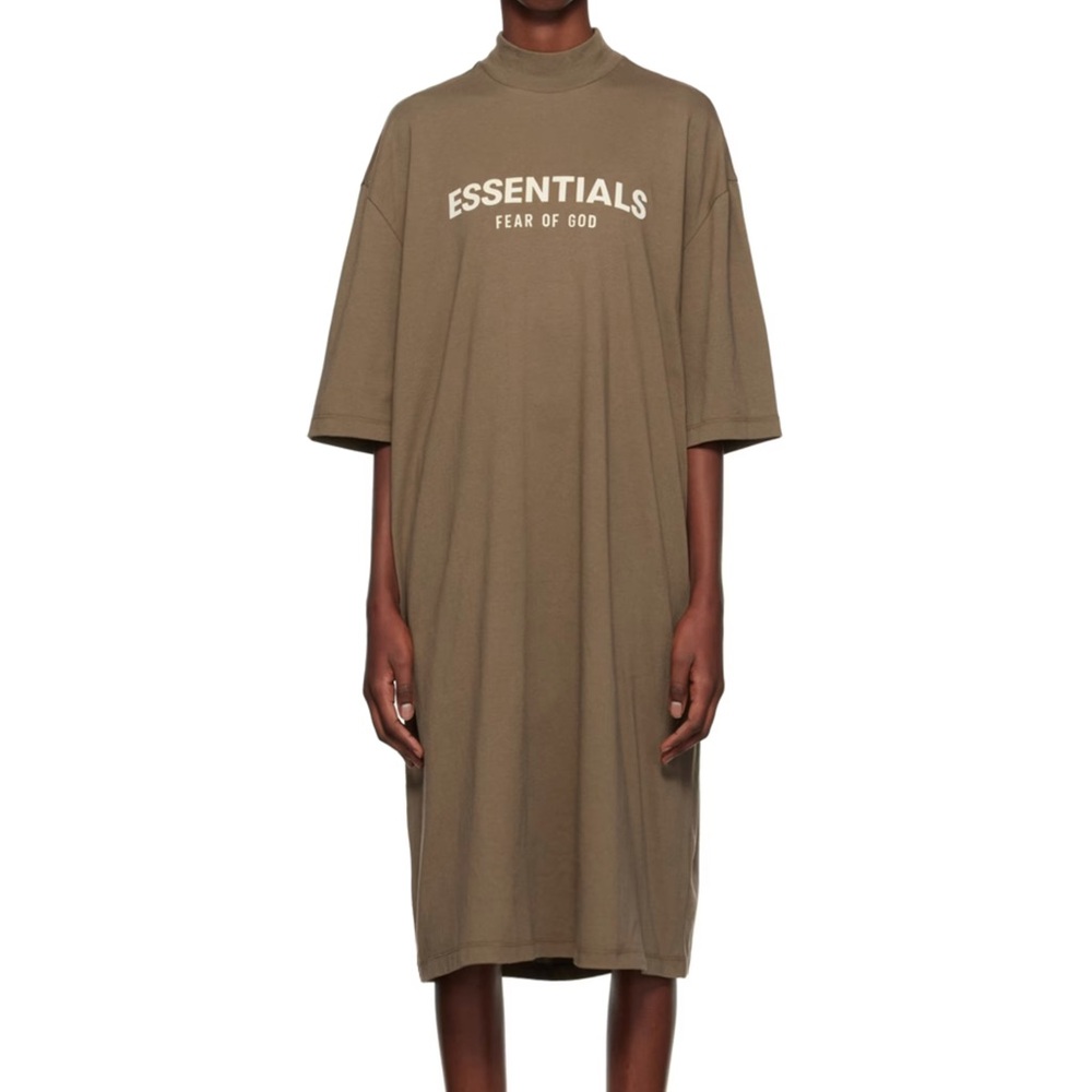 ESSENTIALS dress